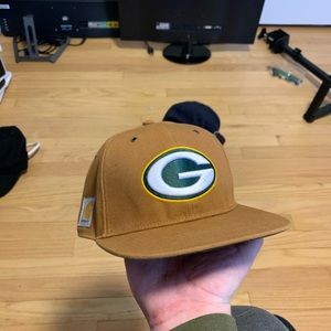 Carhartt Green Bay Packers Hat